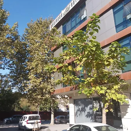 Отель Business Life Guenesli Стамбул