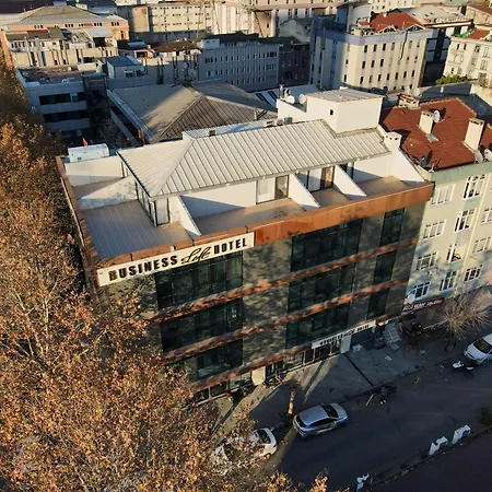 Business Life Guenesli Ξενοδοχείο Κωνσταντινούπολη