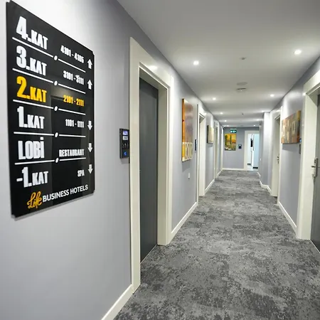 Business Life Guenesli 3* Κωνσταντινούπολη