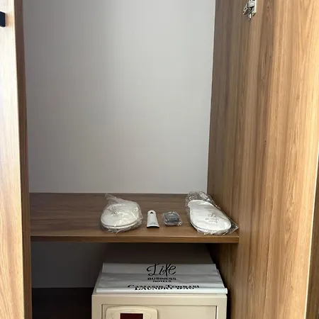 Business Life Guenesli Hotel Istanbul
