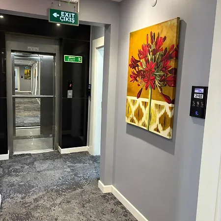 Hotel Business Life Guenesli 3*