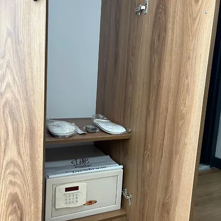 Hotel Business Life Guenesli Istambul