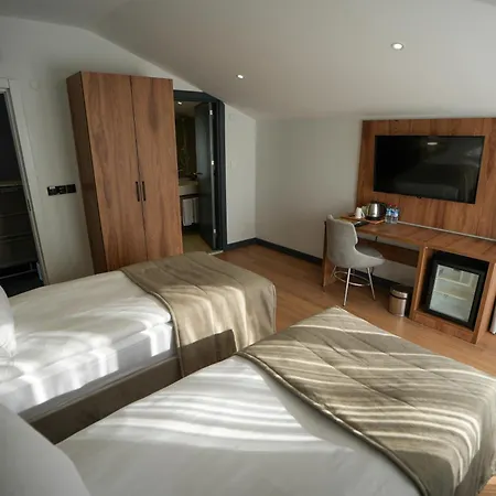 Business Life Guenesli Hotel Istambul