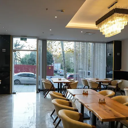 Szálloda Business Life Guenesli Isztambul