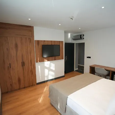 Business Life Guenesli Hotel Istambul