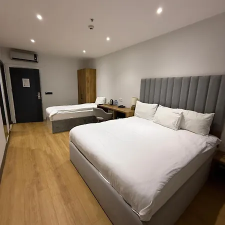 Business Life Guenesli Hotel Istambul