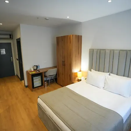 Business Life Guenesli Hotel Istanbul