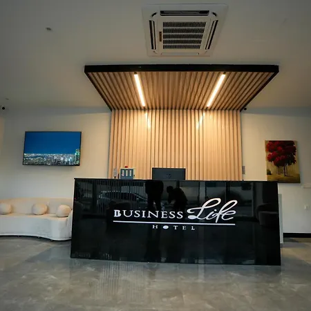 Business Life Güneşli Estambul