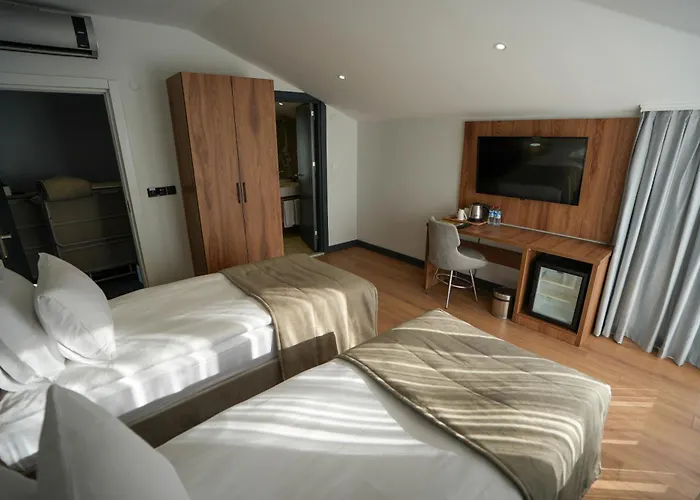 Business Life Guenesli Hotel Istanbulská provincie