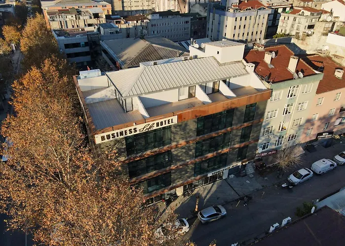 Business Life Guenesli Hotel Istanbulská provincie