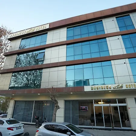 Business Life Guenesli Отель 3*